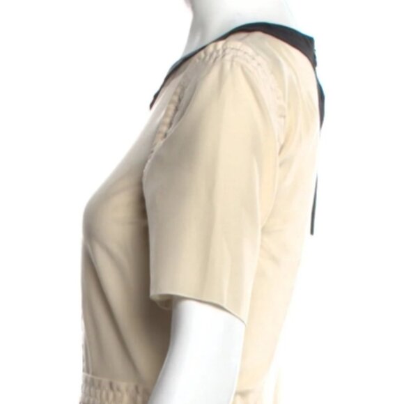 Marni Silk Crew Neck Blouse Size: S | US4, IT40 - Picture 2 of 3